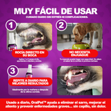 Oral Pet Spray Bucal Limpiador Mascotas