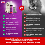 Oral Pet Spray Bucal Limpiador Mascotas