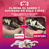 Oral Pet Spray Bucal Limpiador Mascotas
