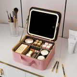 Estuche Maquillaje Luz LED