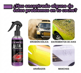 Protector Auto 3 En 1 Cera Spray 150 ml
