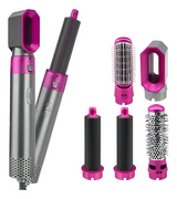 AirBrush MultiStyler — Secador, Alisador y Rizador de Cabello 5 en 1