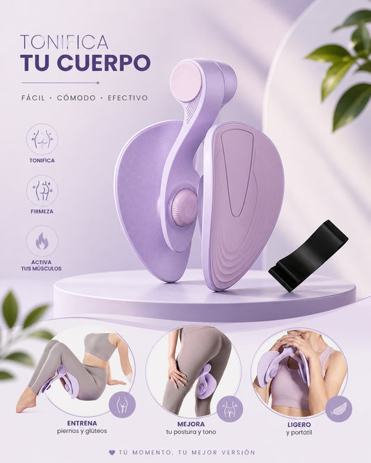 EJERCITADOR DE PELVIS EN CASA