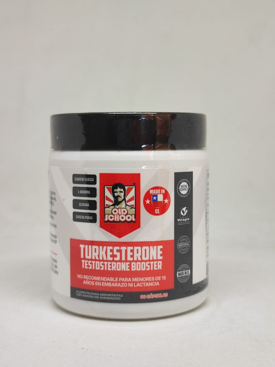 TURKESTERONE 60 CAP