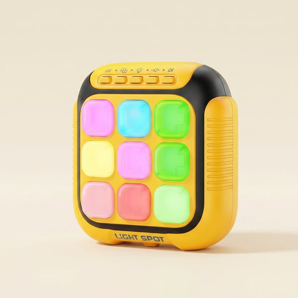 Consola Juego Luces Portátil 6 en 1