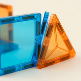 Bloques magneticos DIY - detalle de conexion