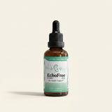 EchoFree Ear Health Support, fondo crema
