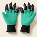 Guantes de jardin con garras VicMax