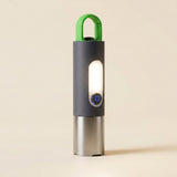 Linterna Láser Táctica Recargable LED