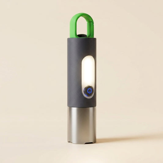 Linterna Láser Táctica Recargable LED