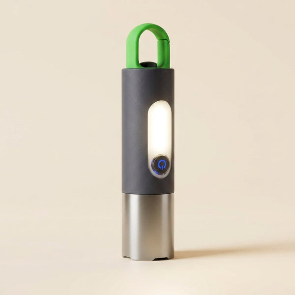 Linterna Láser Táctica Recargable LED