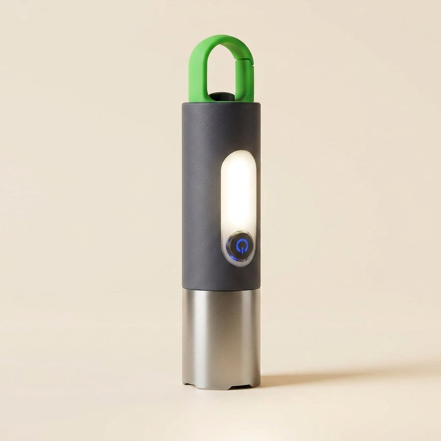 Linterna Láser Táctica Recargable LED