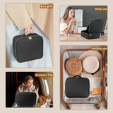 Estuche Maquillaje Luz LED